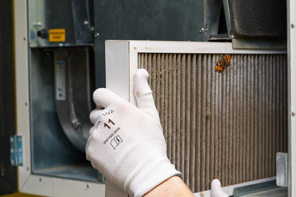 The Benefits Of Professional Air Duct Cleaning In San Antonio 2 The Benefits Of Professional Air Duct Cleaning In San Antonio 1