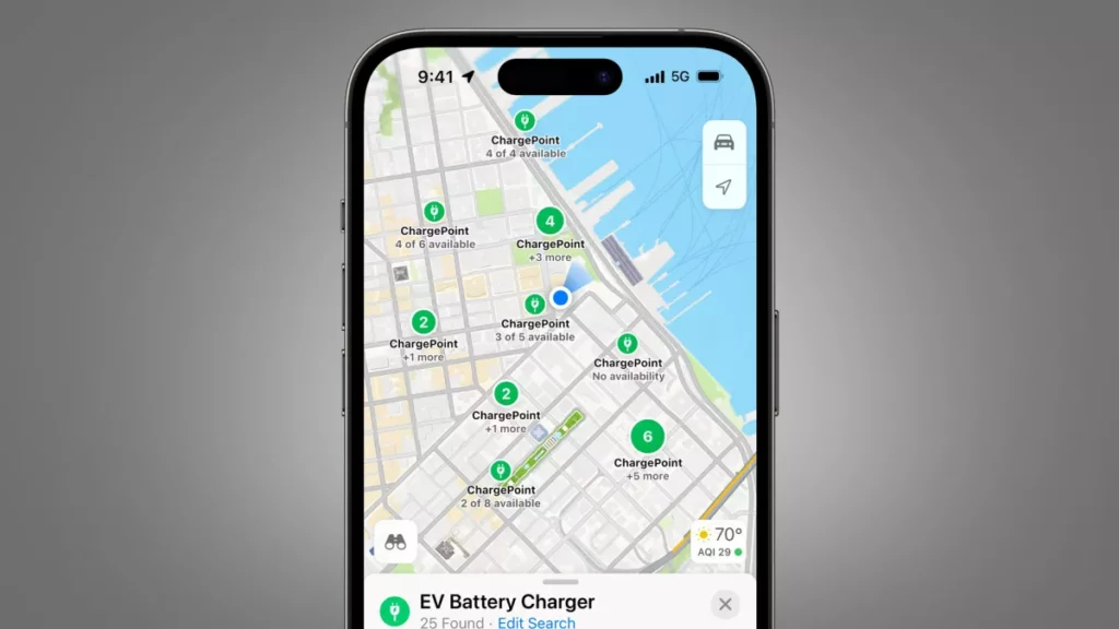 Apple Maps To Introduce Offline Maps In Ios 17: Enhancing Navigation Experience 2 Apple Maps To Introduce Offline Maps In Ios 17: Enhancing Navigation Experience 1