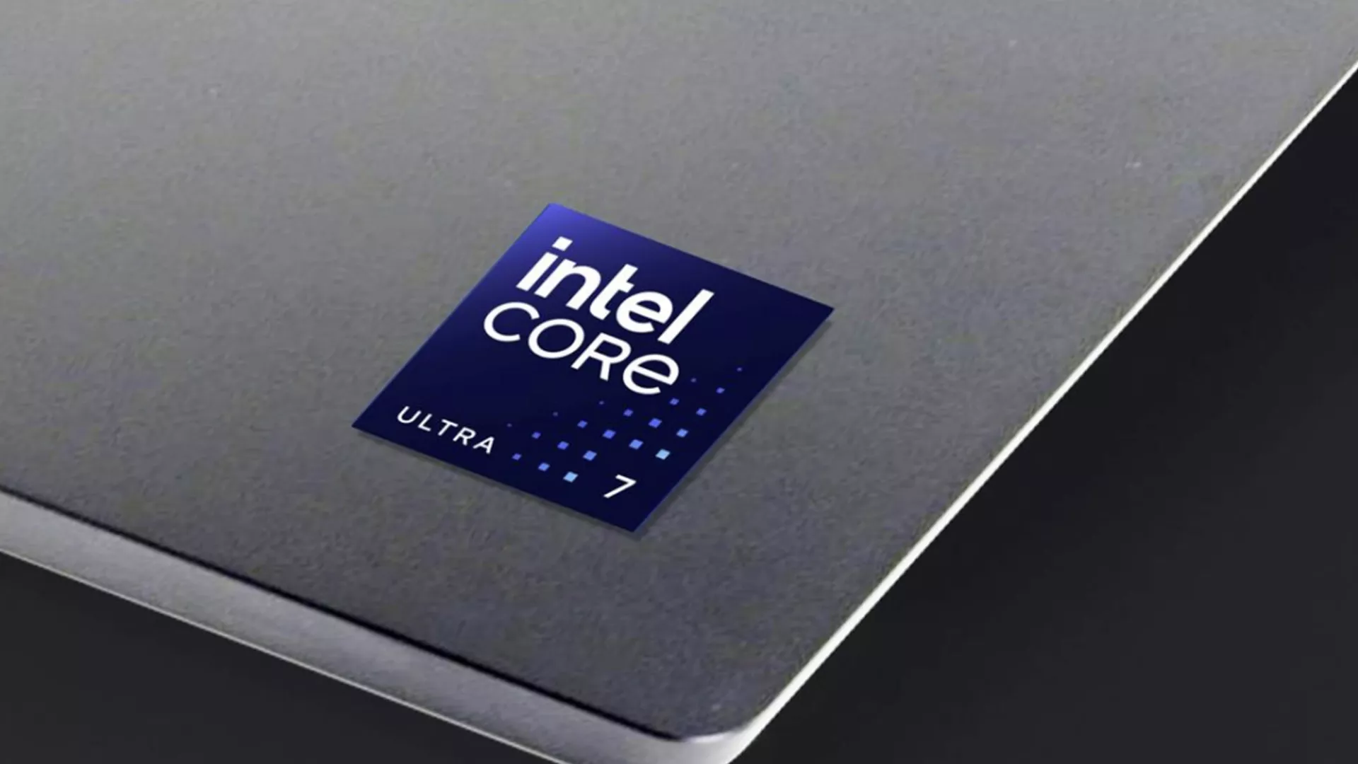 An Image Showcasing An Intel Processor, Symbolizing The New Branding Strategy And Enhanced Performance.