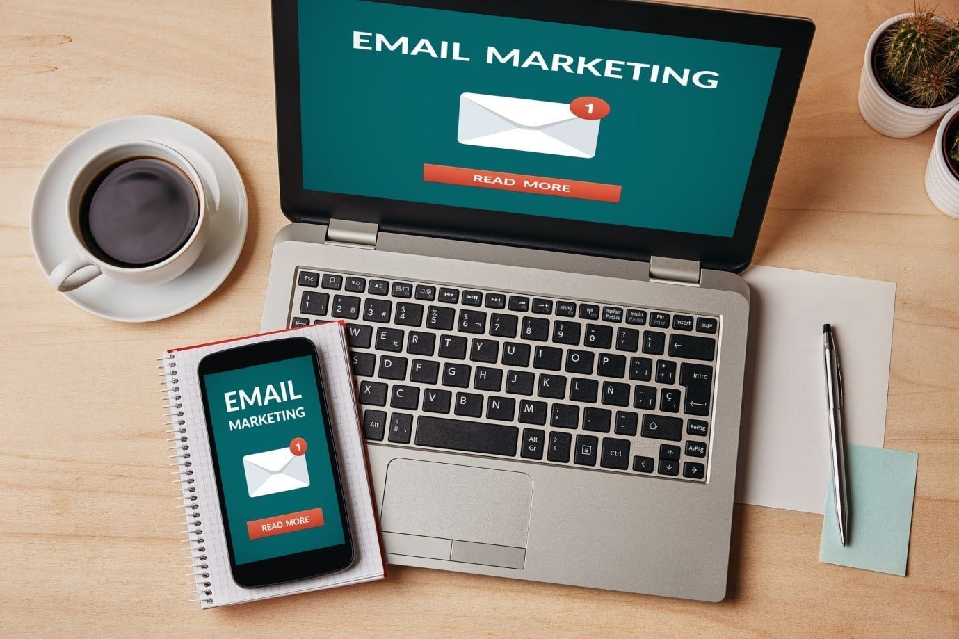 Launching Email Marketing Campaigns