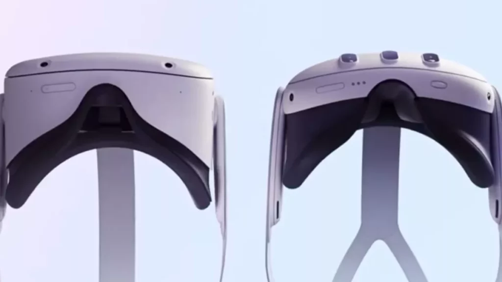 Meta Unveils The Oculus Quest 3 Vr Headset | Latest Vr Technology 2 Meta Unveils The Oculus Quest 3 Vr Headset | Latest Vr Technology 1