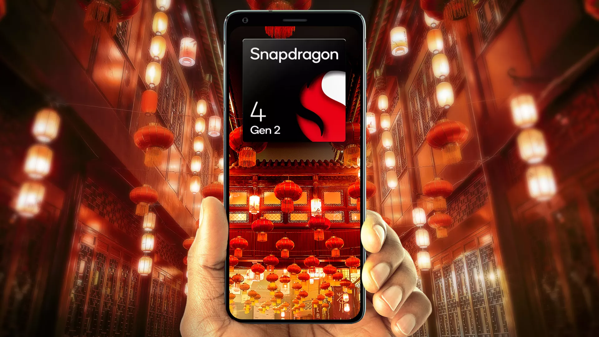 Qualcomm'S New Snapdragon 4 Gen 2&Quot; - Representing The Affordability And Advancements In 5G Phones.