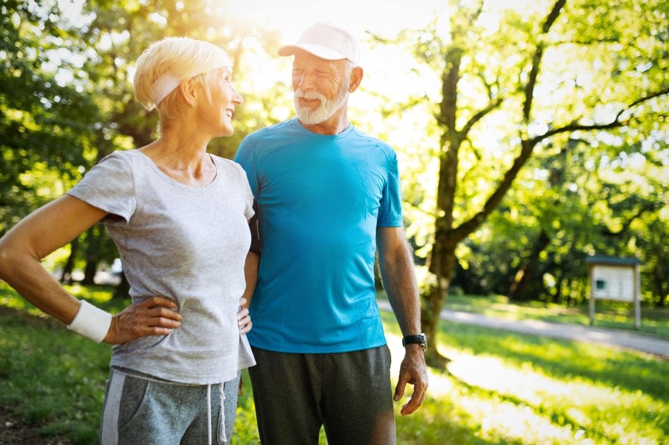 The Importance Of Senior Fitness