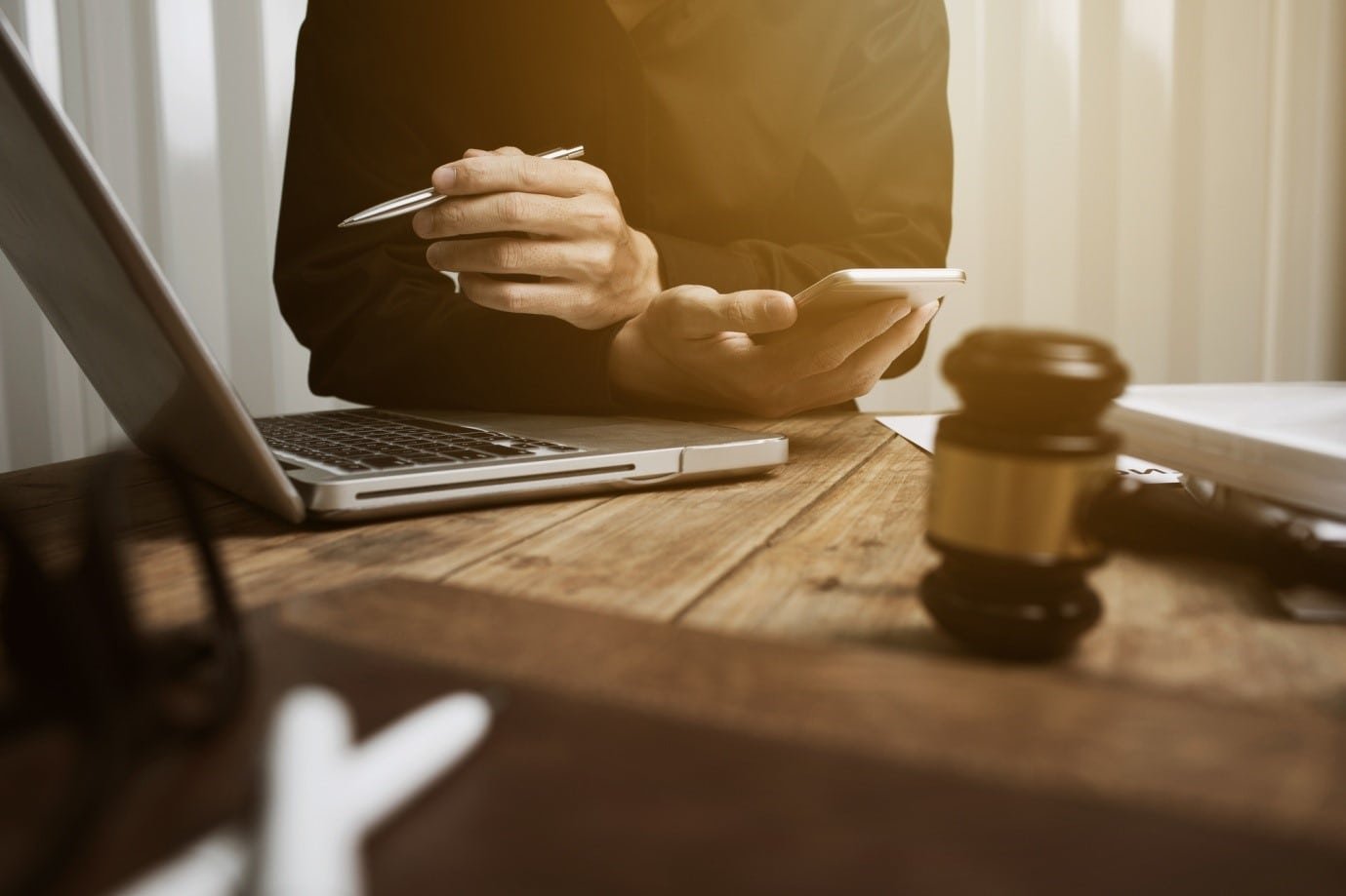 The Top 4 Reasons To Hire An Attorney