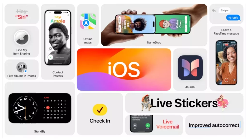 Ios 17 Iphones: Which Iphones Will Get The Latest Apple Software Update? 2 Ios 17 Iphones: Which Iphones Will Get The Latest Apple Software Update? 1