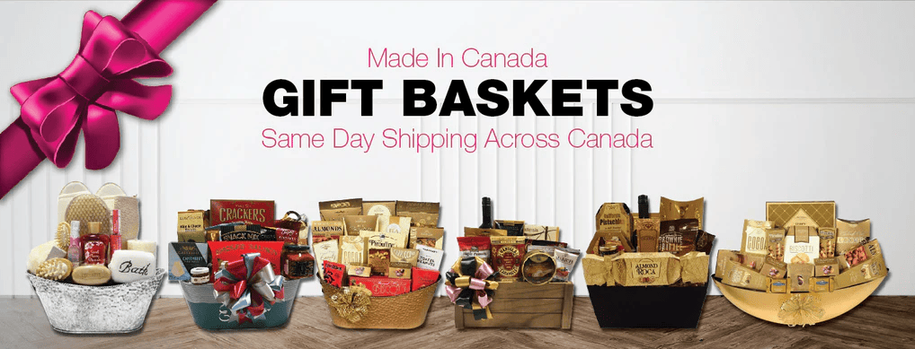 Top 3 Canadian Gift Basket Companies To Send Gift Baskets From Usa To Canada 3 Top 3 Canadian Gift Basket Companies To Send Gift Baskets From Usa To Canada 2
