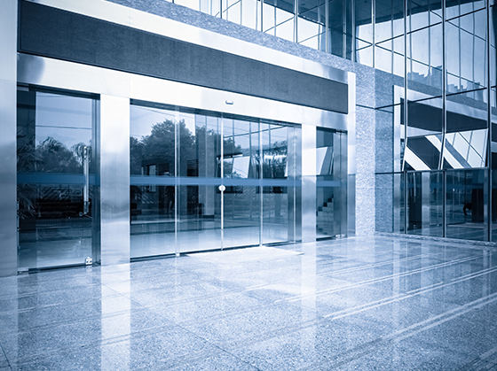 Commercial Door Installation A Step By Step Guide