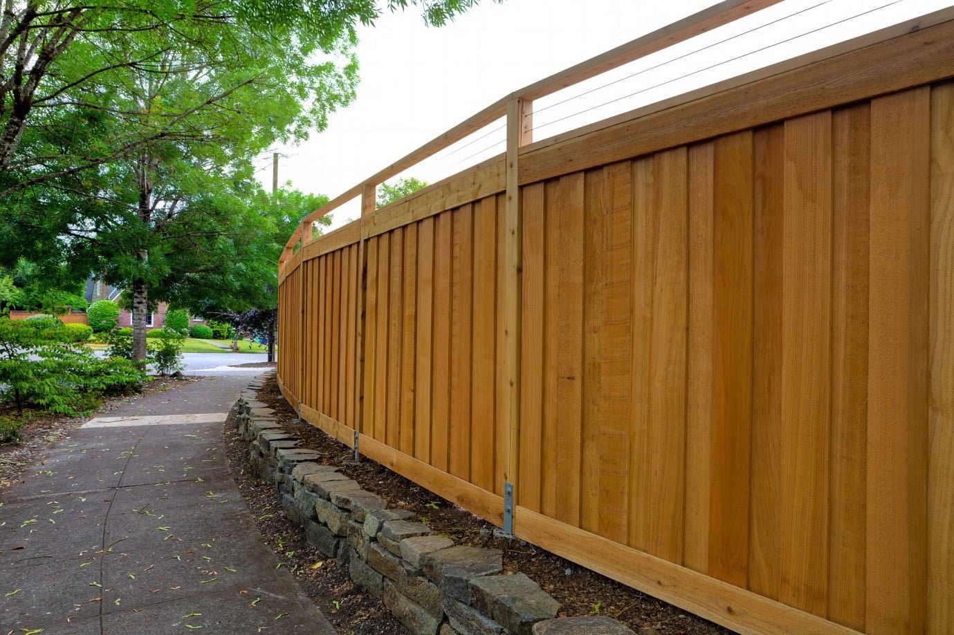 The Benefits Of A Privacy Fence
