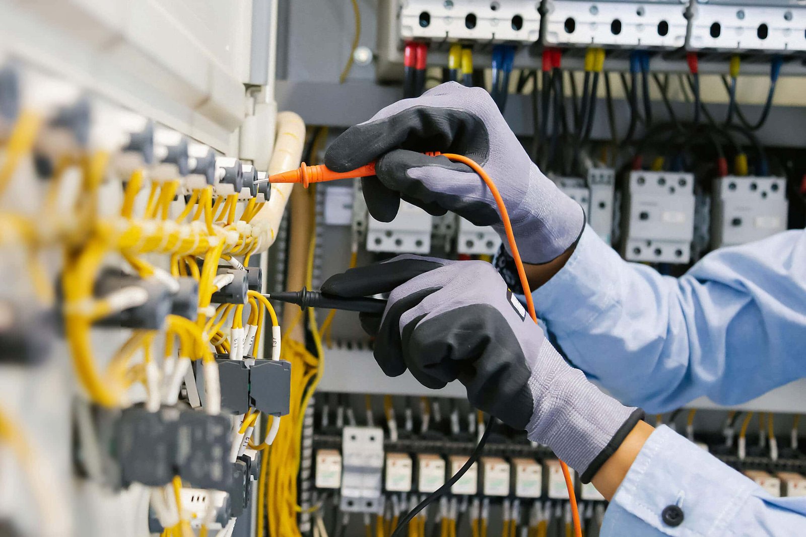 Wired For Success: How Industrial Electricians Empower Manufacturing