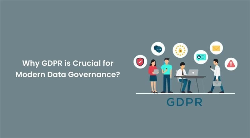 Gdpr Is Crucial