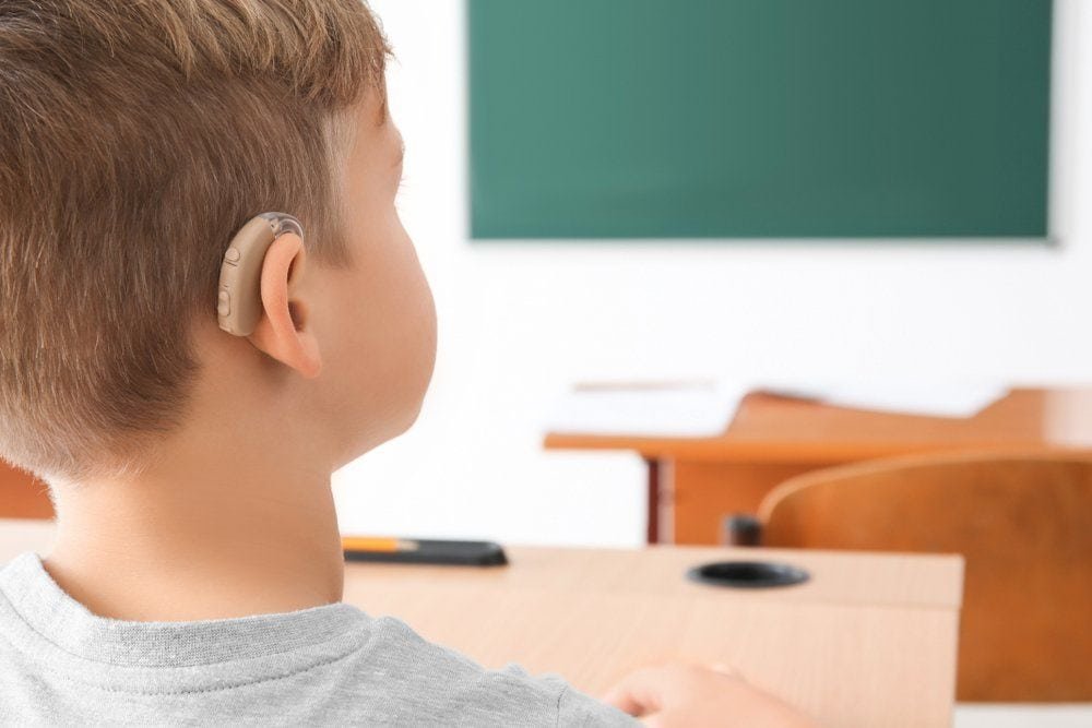 What Are The Specialized Services For Children With Hearing Loss