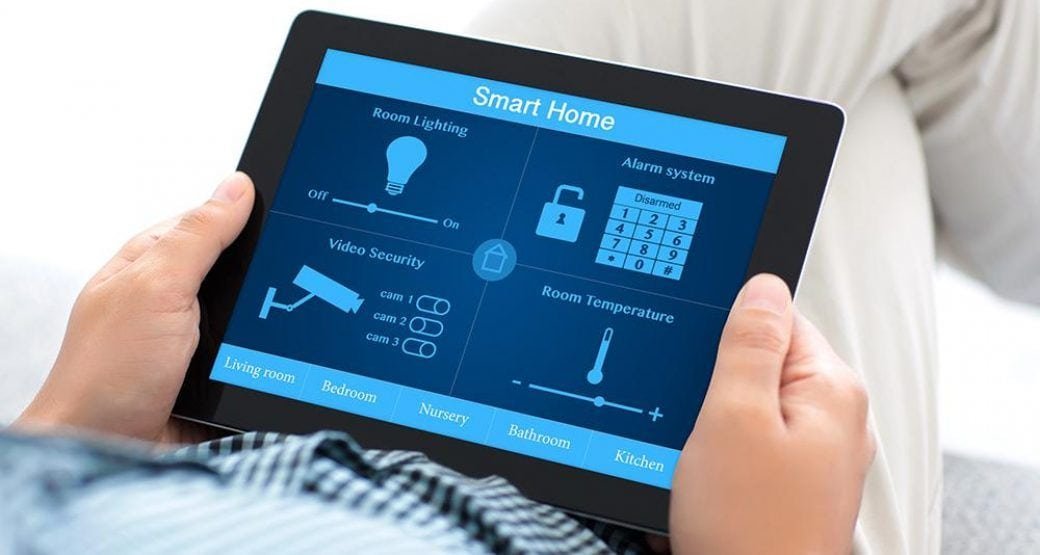 Why Home Automation Security Matters
