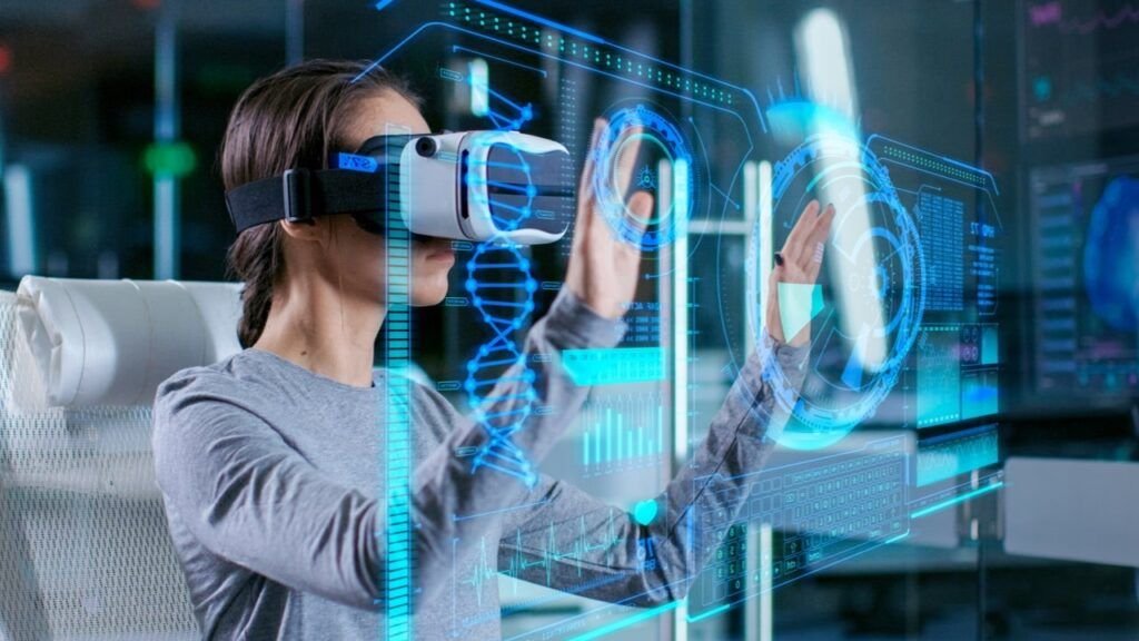 Navigating The Digital Frontier: Advancements Shaping Our Future 2 Augmented Reality (Ar): Bridging Worlds