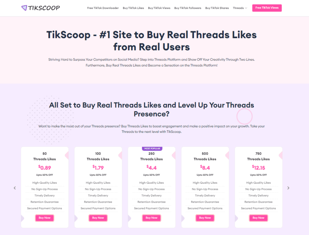 Instant Threads Likes: 6 Legit Growth Service Providers To Try Now 4 Instant Threads Likes: 6 Legit Growth Service Providers To Try Now 3