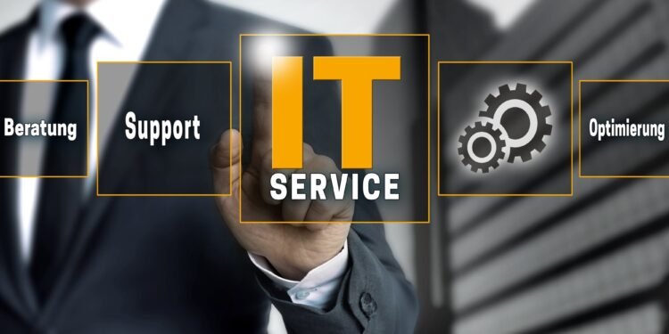 5 Factors To Consider Before Hiring Professional It Services