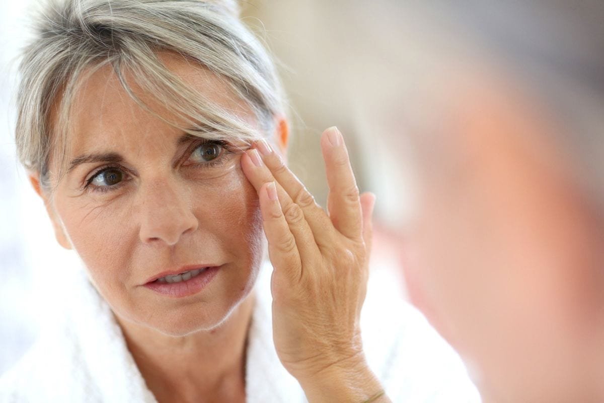 How To Prevent Cheek Wrinkles