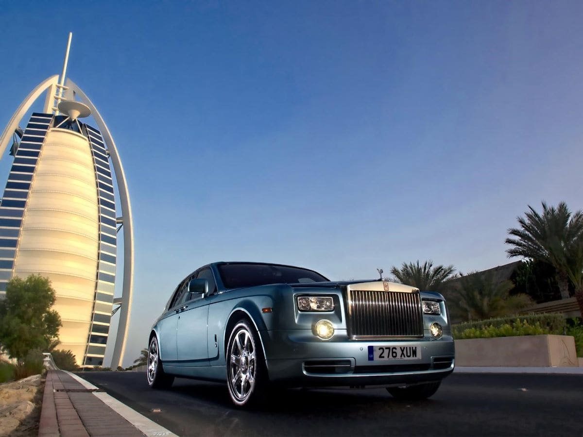 Rent A Car Dubai