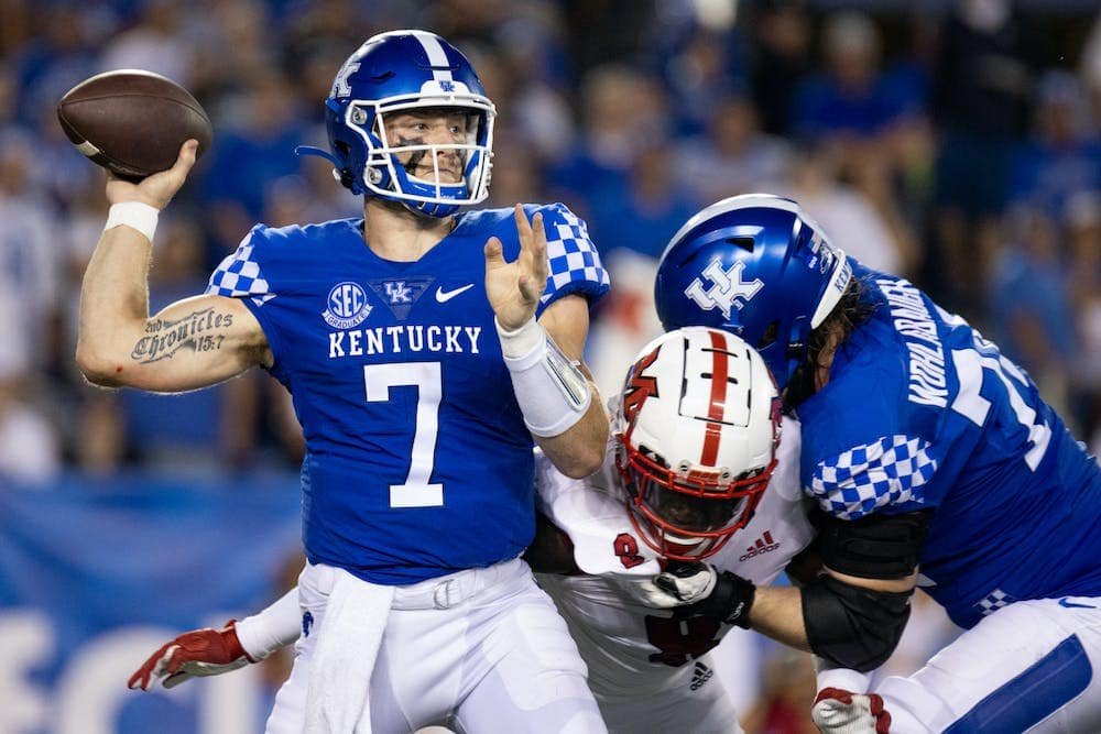 The Most Popular Sports In Kentucky In 2023 2 Kentucky Football