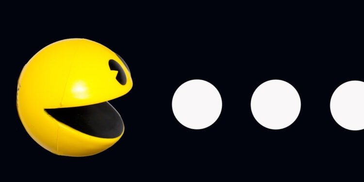 Pacman 30Th Anniversary