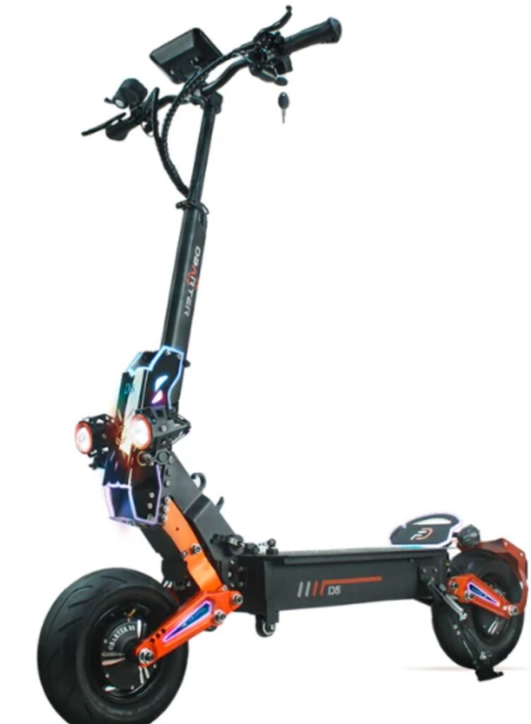 The Distinctive Advantages Of Obarter D5 Scooter At Ebikesz.com 2 The Distinctive Advantages Of Obarter D5 Scooter At Ebikesz.com 1