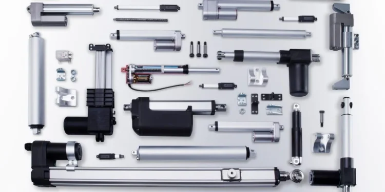 Choosing The Right Linear Actuator Tips For Smart Buyers