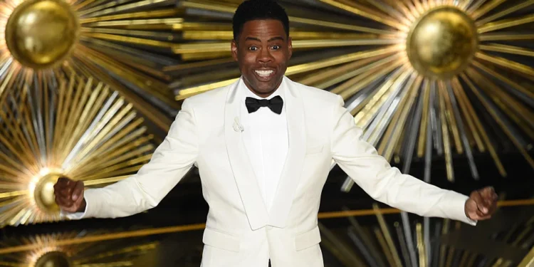 Chris Rock Net Worth: A Comedic Fortune Unveiled