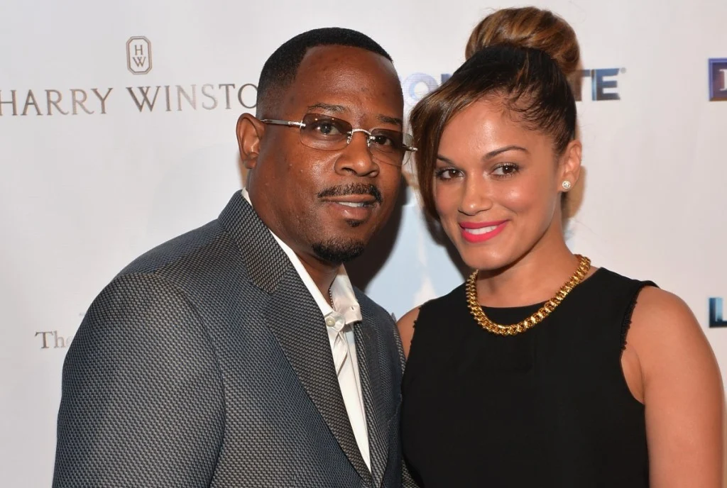 Martin Lawrence Net Worth: Wealth, Career 4 Lawrence Shamicka Gibbs