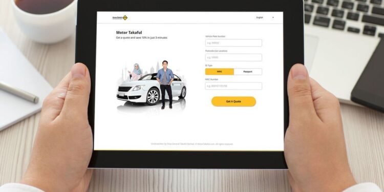 Takaful For Vehicle And Online Insurance Renewal In Malaysia