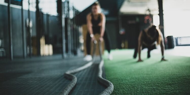 The Latest Trends In Sports Training Facilities