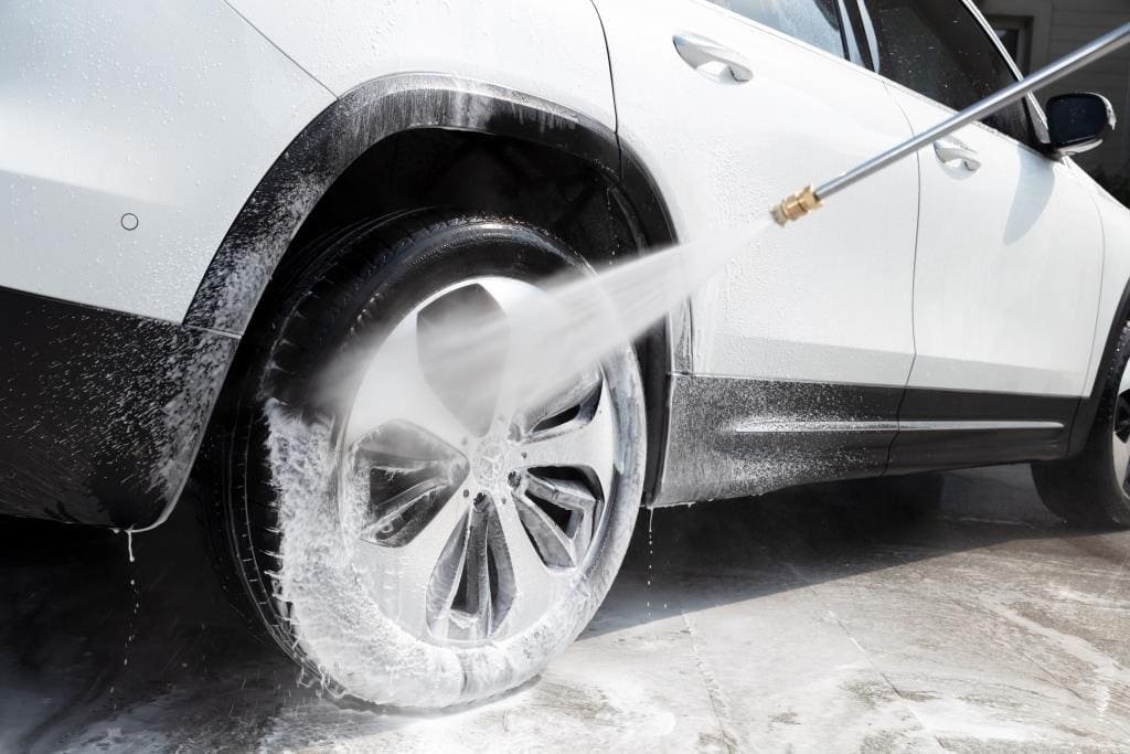 Change The Traditional Cleaning Method And Use Giraffe Tools Pressure Washer 2 Change The Traditional Cleaning Method And Use Giraffe Tools Pressure Washer 1