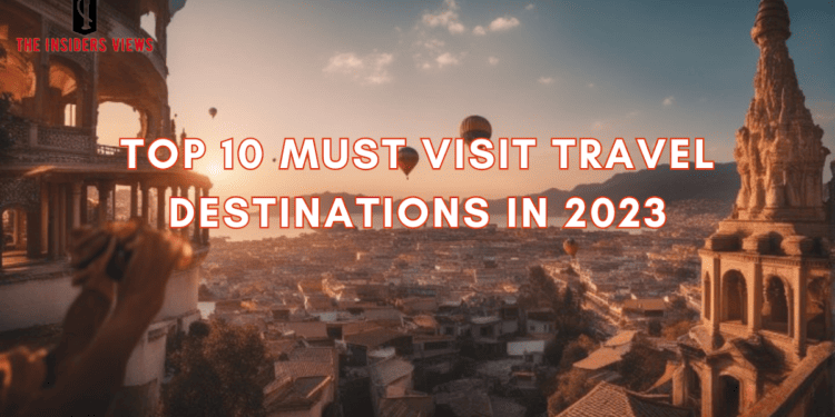 Morocco'S Tapestry Of Wonders: The 8 Must-See Destinations In 2023 1