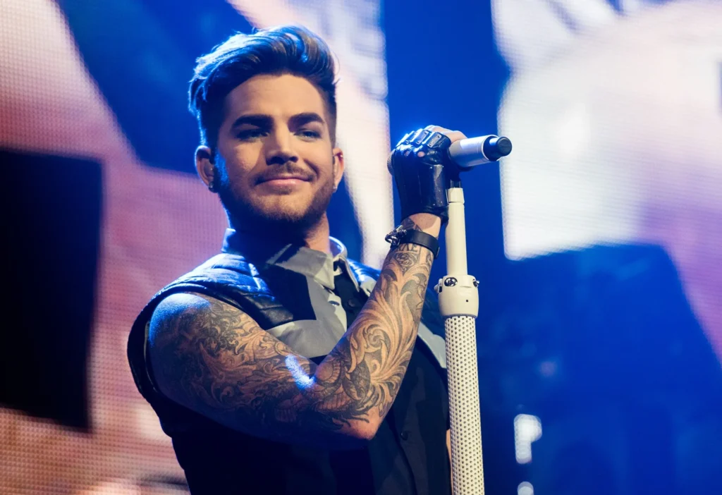 Unlocking The Wealth: The Adam Lambert Net Worth Saga 2 Adam Lambert