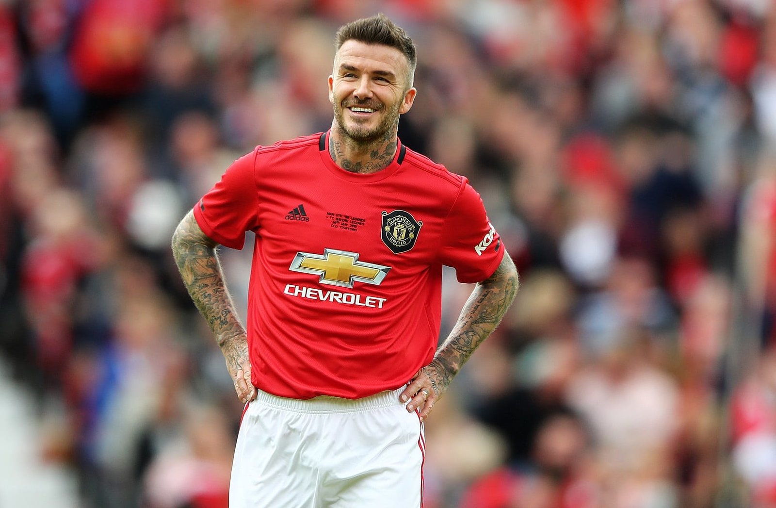 David Beckham Net Worth Unveiling The Legend's Wealth