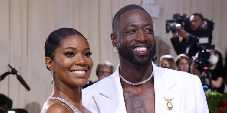 Dinner Is Being Hosted By Dwyane Wade And Gabrielle Union