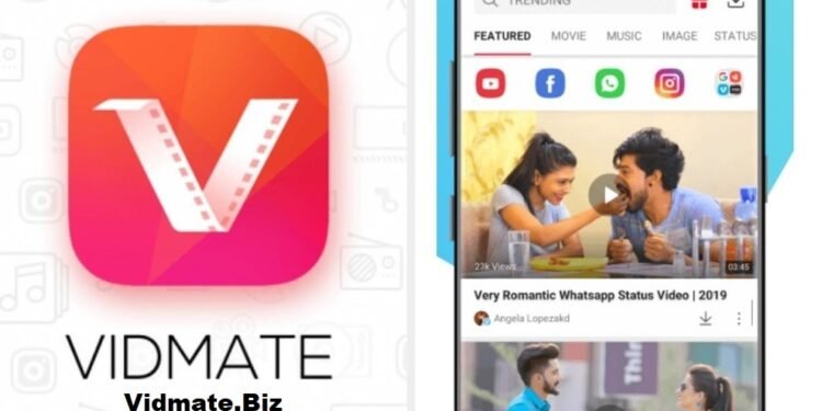 Vidmate Apk &Amp; Vidmate App Download Free For Android 2023 1