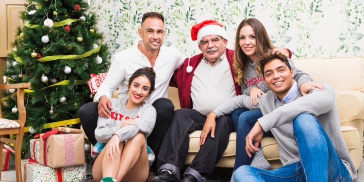 Strengthen Family Ties By Celebrating Christmas Together