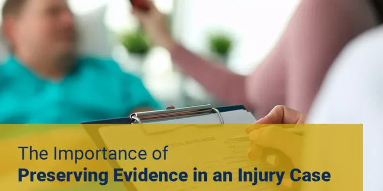 The Importance Of Gathering Evidence In Personal Injury Cases In Lafayette, Louisiana 1