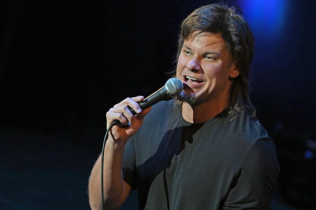 Theo Von Net Worth A Comedy Journey