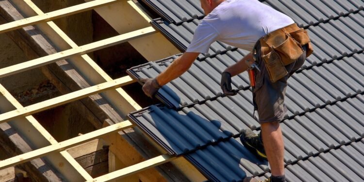 Residential Roofing Services