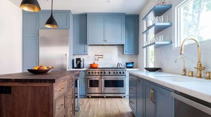 Exploring 2024 Kitchen Trends: Innovations In Cabinets, Countertops ...