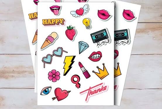 Unleash Creativity With Custom Notebooks And Custom Sticker Sheets: Personalized Stationery For Every Passion 1
