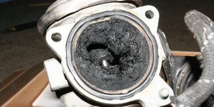 8 Symptoms Of A Faulty Egr Valve Causes And Replacement Cost In Usa