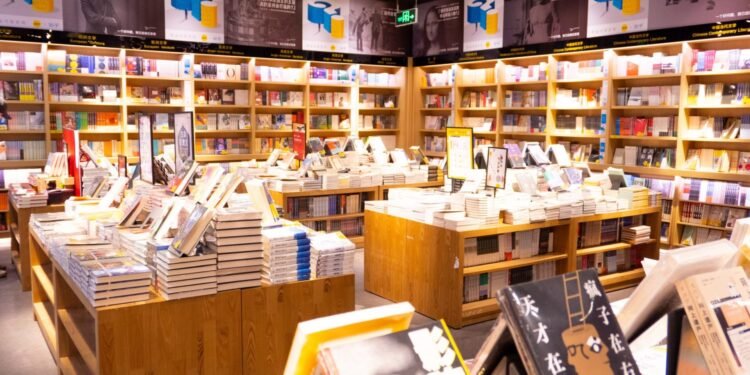A Guide To Chinese Christian Bookstores