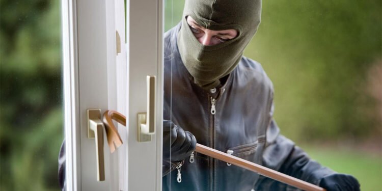 Burglar-Proofing How To Keep Your Home And Valuables Safe