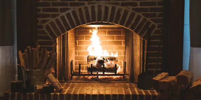 How To Put Out Fire In A Fireplace