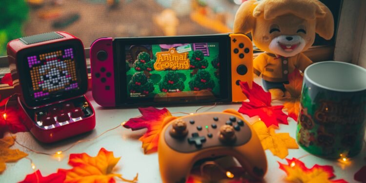 Top 7 Must-Play Nintendo Switch Games :Our Picks For Ultimate Gaming Fun!