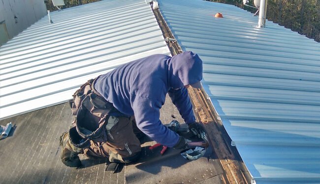 Roof Repairs In The Pnw