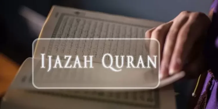 Setting Out Online Quran Ijazah Courses