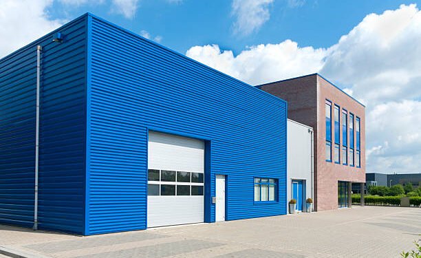 Why Small Businesses Should Choose Metal Buildings: The Buck Steel Advantage 1