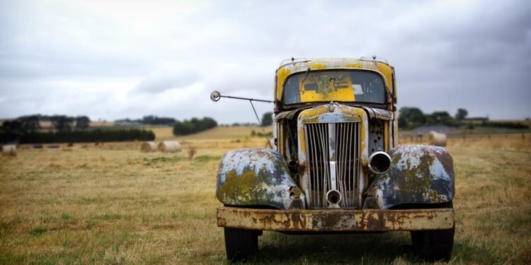 The Top Tips For Listing Your Junk Truck For Sale